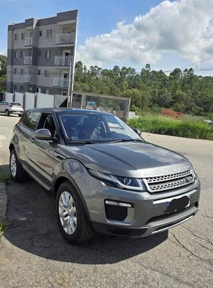 LAND ROVER RANGE ROVER EVOQUE 2.0 SE 4WD 16V GASOLINA 4P AUTOMÁTICO